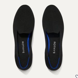 Rothy’s The Loafer in Black